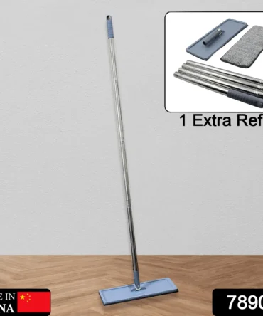 360° Rotating Mop: Effortless Floor Cleaning for All Surfaces