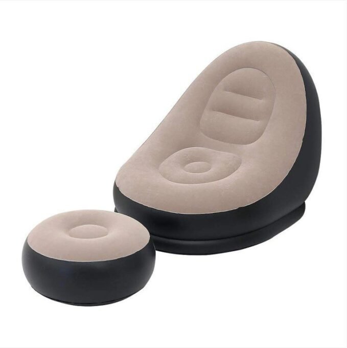 Portable Indoor/Outdoor Air Sofa, couch