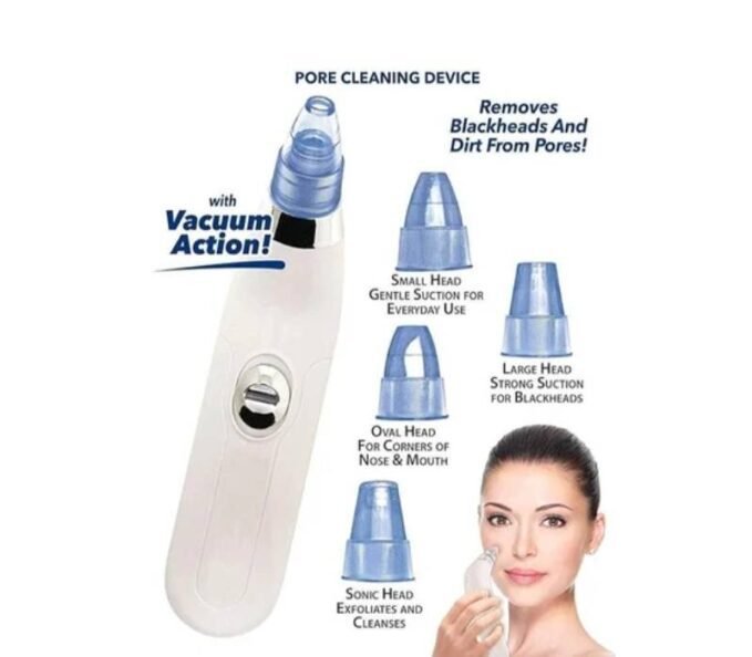 4 in 1 Derma Suction