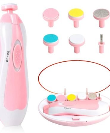 Baby Nail Trimmer
