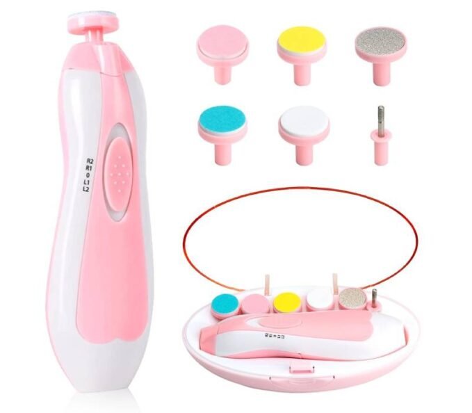 Baby Nail Trimmer