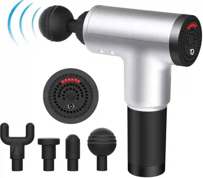 facial gun massager
