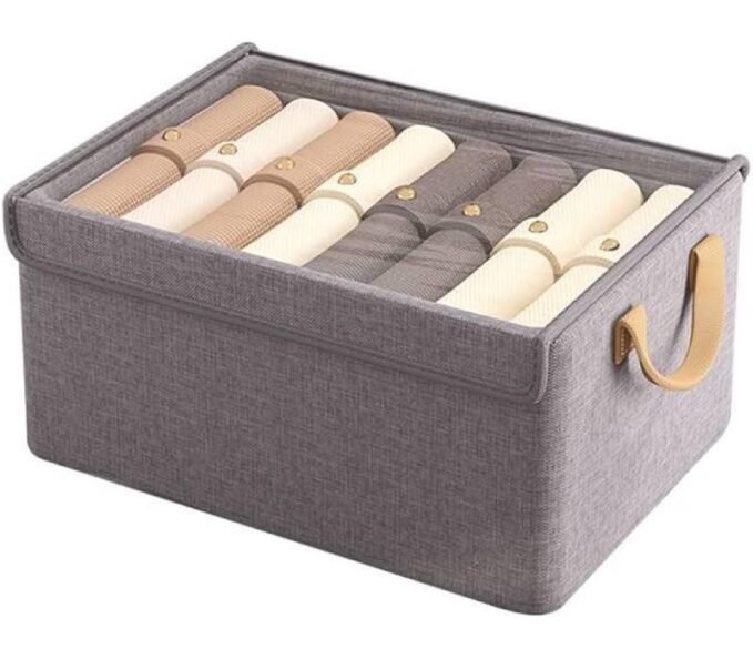 26 Litre Storage Box with Lid