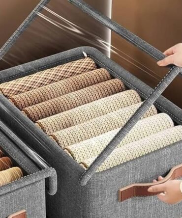 26 Litre Storage Box with Lid