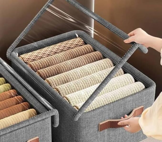 26 Litre Storage Box with Lid