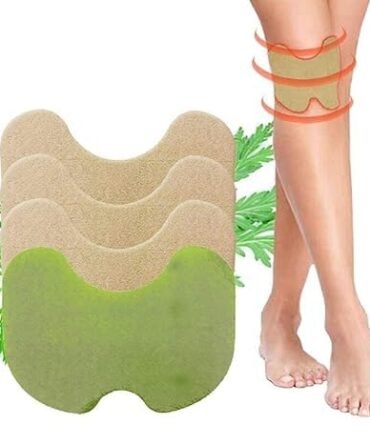 Herbal Heat Pain Relief Patch (10 Pcs)