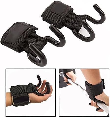 Hand Grip Wrist Straps for Deadlift Free