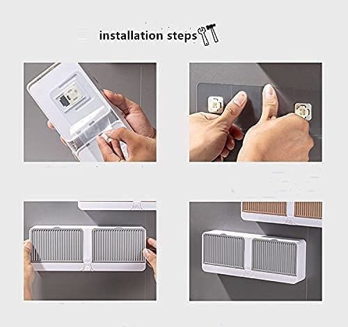 Shower Soap Holder (Double Bar)