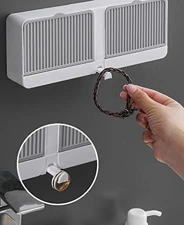 Shower Soap Holder (Double Bar)