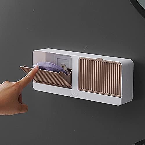 Shower Soap Holder (Double Bar)