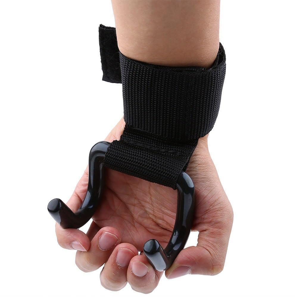 Hand Grip Wrist Straps for Deadlift Free