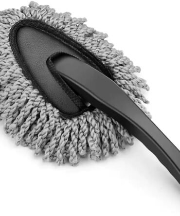 Soft Microfiber Car Dash Duster Set (1pcs)