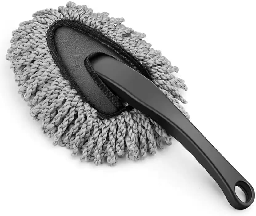 Soft Microfiber Car Dash Duster Set (1pcs)