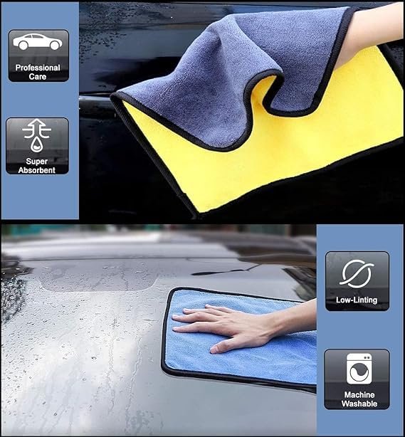 4040 Microfiber Towel (60 GRM)