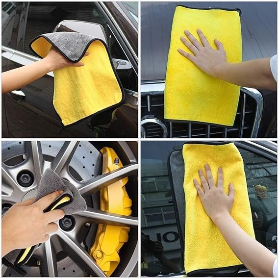 4040 Microfiber Towel (60 GRM)