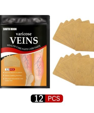 Varicose Vein Relief Patches