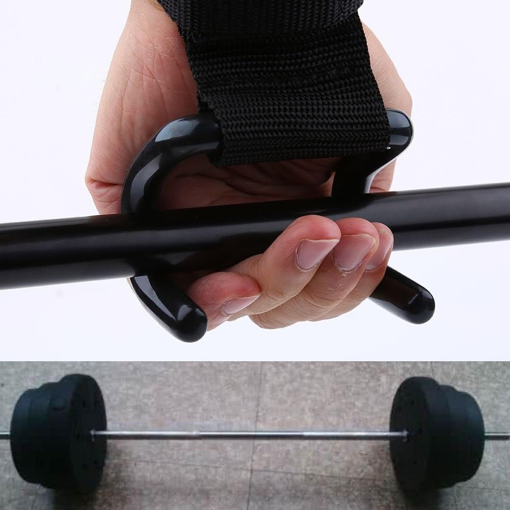 Hand Grip Wrist Straps for Deadlift Free