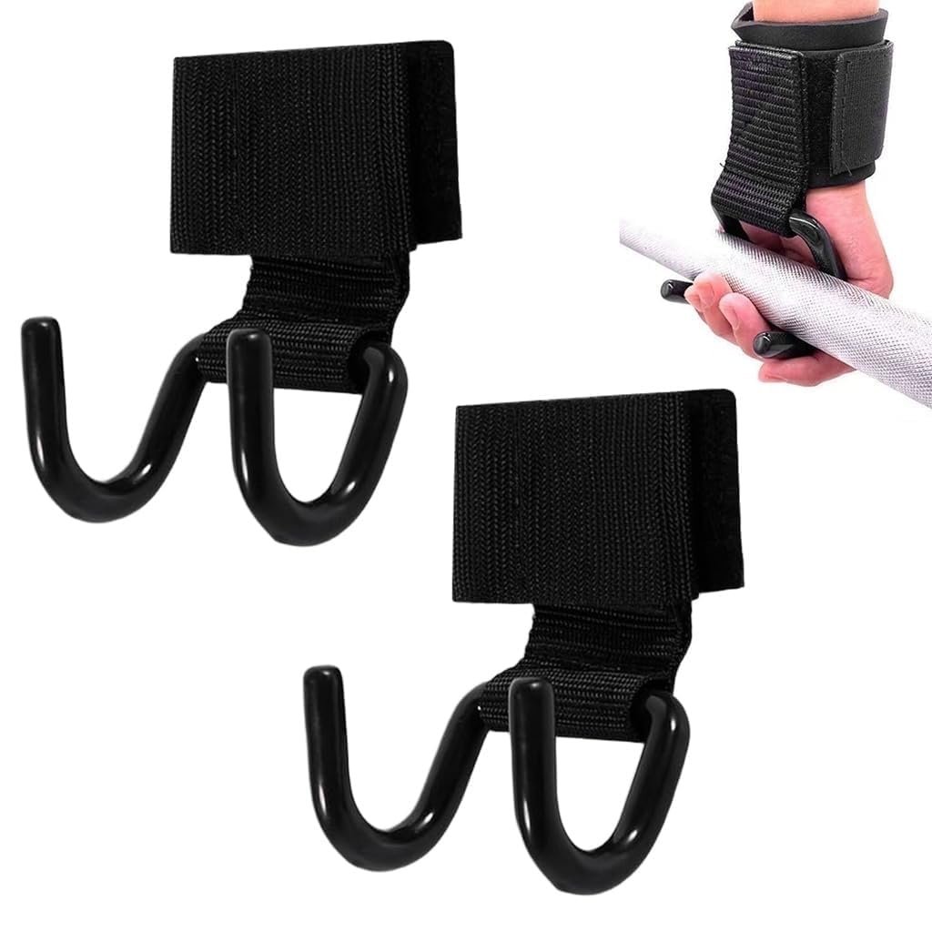 Hand Grip Wrist Straps for Deadlift Free