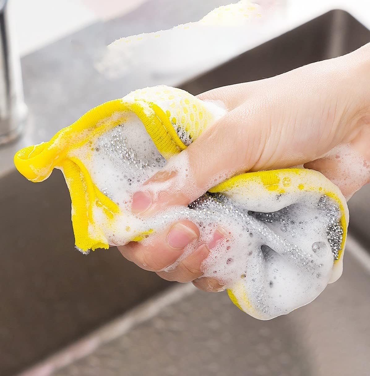 Double Sides Cleaner (5pcs )