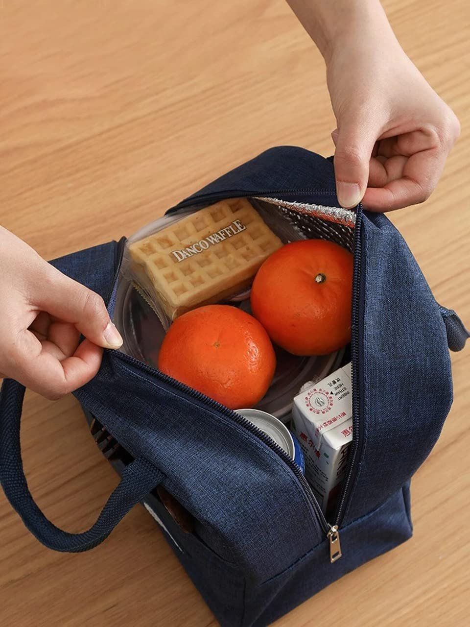 Insulated Lunch Bag