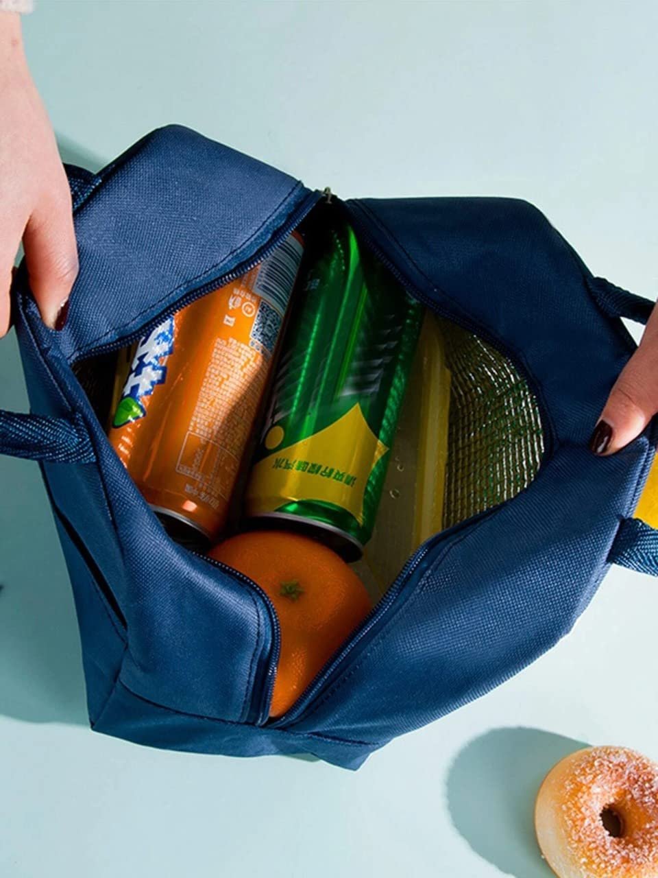 Insulated Lunch Bag