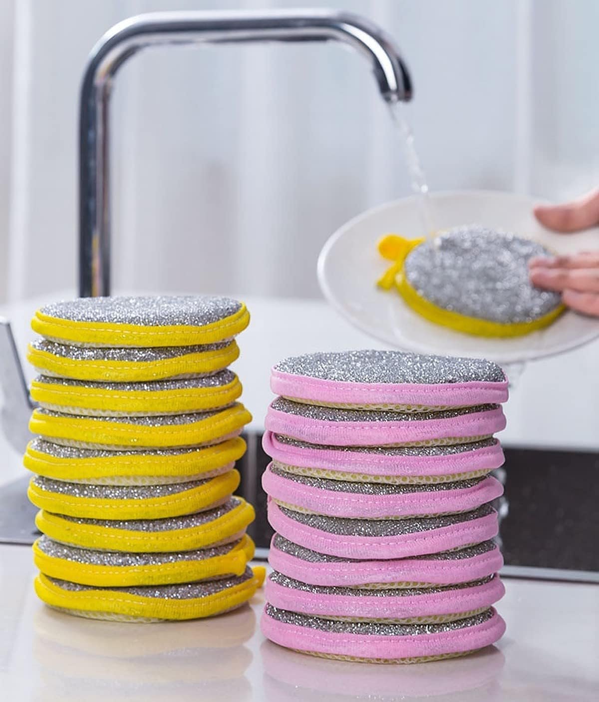 Double Sides Cleaner (5pcs )