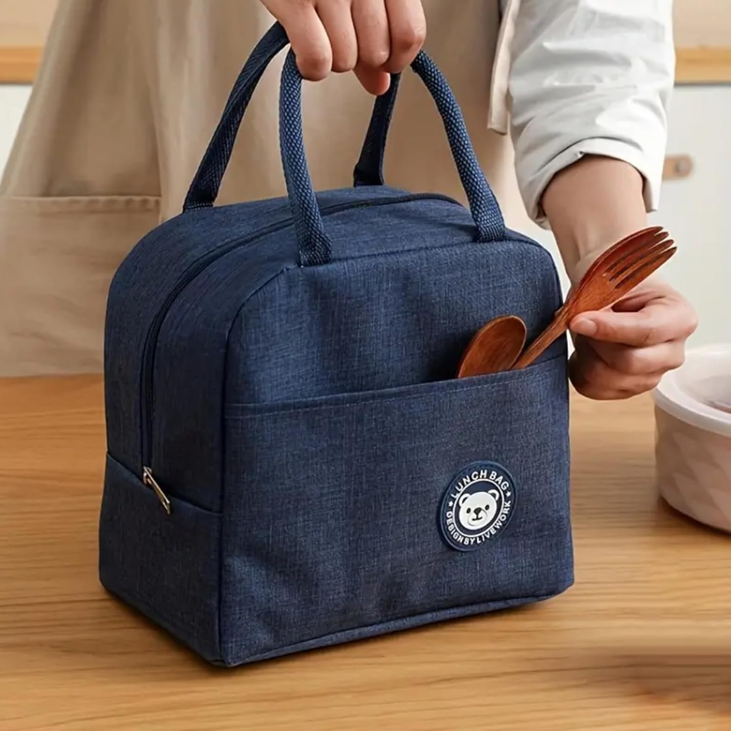 Insulated Lunch Bag