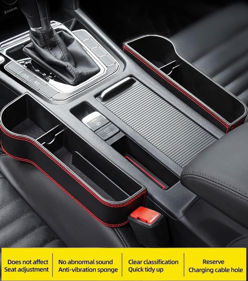 Car Seat Gap Filler