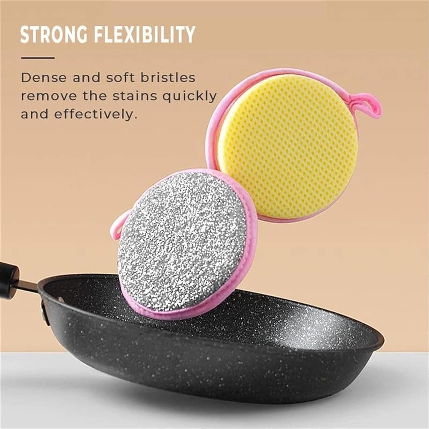 Double Sides Cleaner (5pcs )