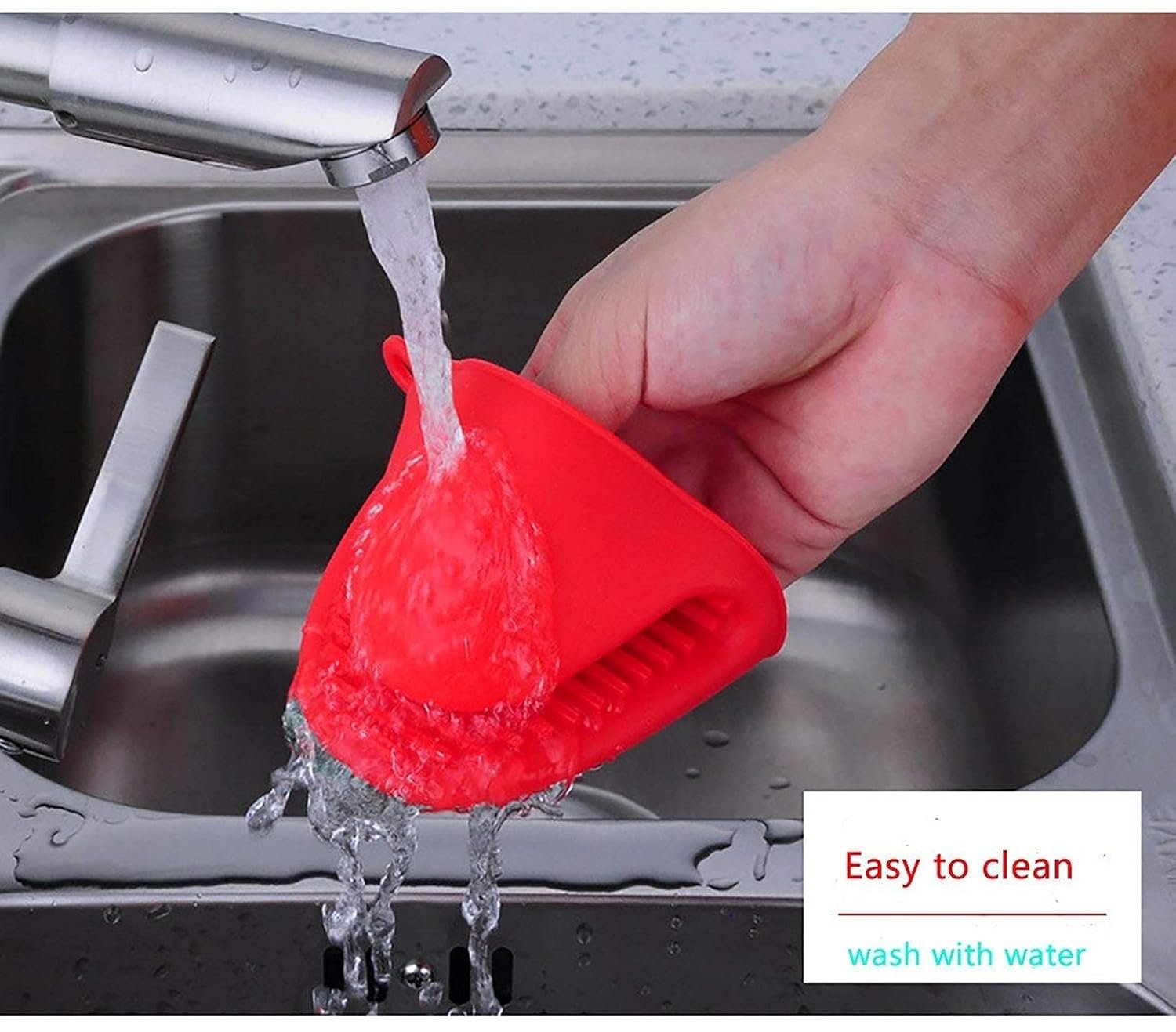 Heat Resistant Kitchen Gloves